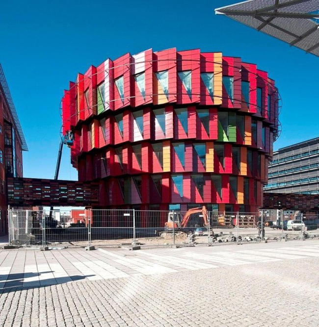 ������� ������ Kuggen � Wingardh Arkitektkontor