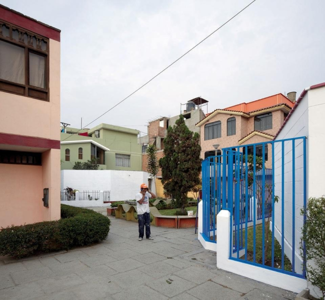 ����� PREVI. ��� �� ������� �. ��� ����. ���� � Cristobal Palma � ����� domusweb.it