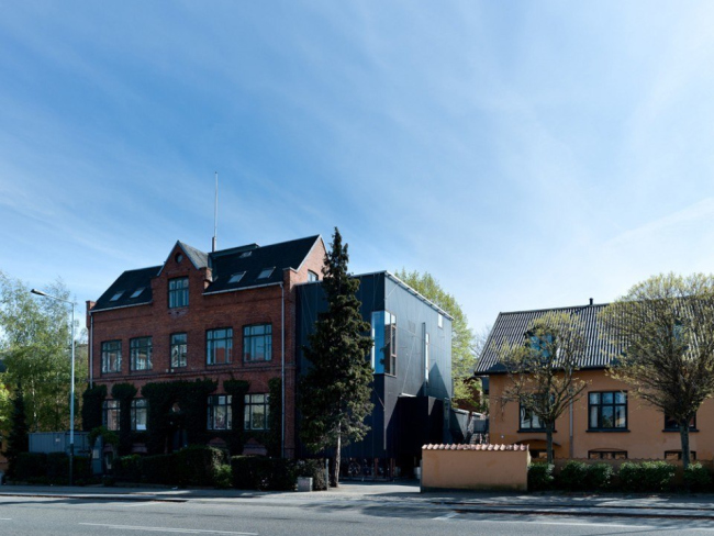 ����� ����� ����� ����������. � Tegnestuen Vandkunsten