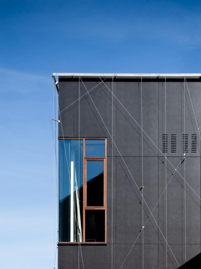 ����� ����� ����� ����������. � Tegnestuen Vandkunsten