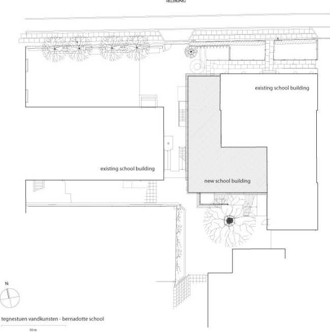 ����� ����� ����� ����������. � Tegnestuen Vandkunsten