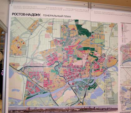 Золотой диплом «Зодчества»-2006. Юденич Е.В., Гришечкина И.Е., Горбачева Э.С., Кржижановская Л.К., Большакова Р.П., инженеры Петрович М.Л., Сиренко И.Ф., Репина И.И., Тряпицина О.Б., Маркова Т.А., Романюк Н.В., Козырева А.И., Йолева Е.Н., экономисты Михайлова И.В., Кантер М.М. (Санкт-Петербург). Проект Генерального плана города Ростов-на-Дону Золотой диплом «Зодчества»-2006. Юденич Е.В., Гришечкина И.Е., Горбачева Э.С., Кржижановская Л.К., Большакова Р.П., инженеры Петрович М.Л., Сиренко И.Ф., Репина И.И., Тряпицина О.Б., Маркова Т.А., Романюк Н.В., Козырева А.И., Йолева Е.Н., экономисты Михайлова И.В., Кантер М.М. (Санкт-Петербург). Проект Генерального плана города Ростов-на-Дону