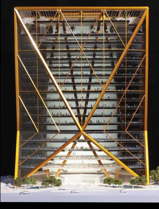 ������ CITIC Bank � Foster + Partners