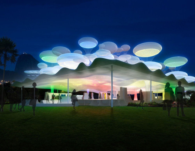 �������� Mobilizarte � Grimshaw Architects