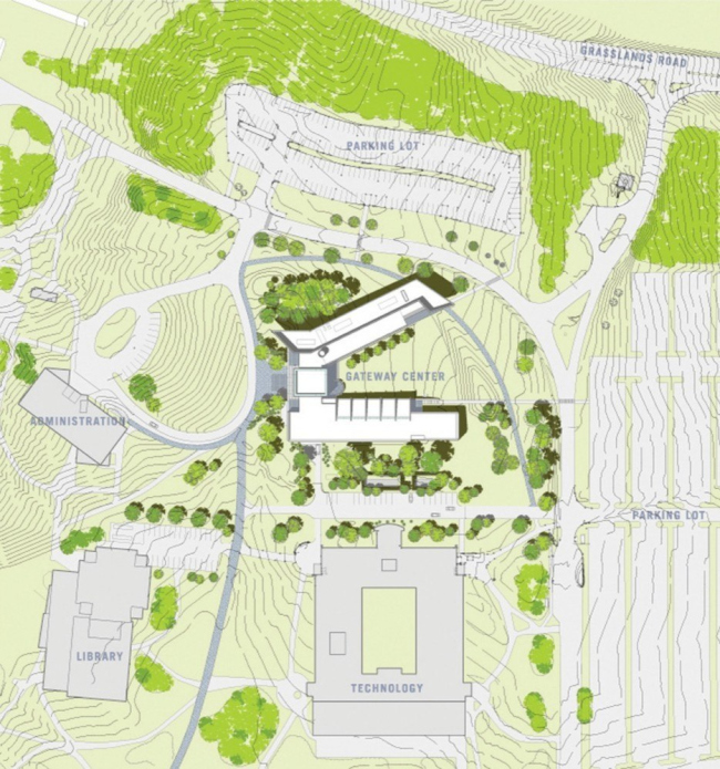 ������ ������� ��� �������� ����������� ����� ��� ������������ �������� ����������� � Ennead Architects 