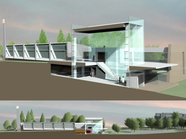 ������ ������� ��� �������� ����������� ����� ��� ������������ �������� ����������� � Ennead Architects 