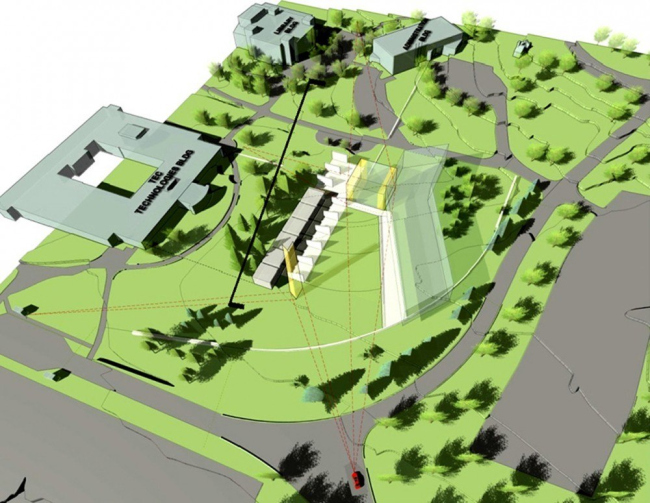 ������ ������� ��� �������� ����������� ����� ��� ������������ �������� ����������� � Ennead Architects 