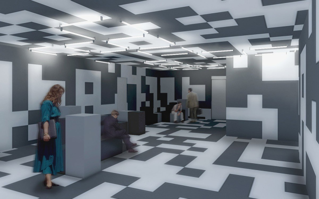 ����-����� �������� Teletech � MVRDV