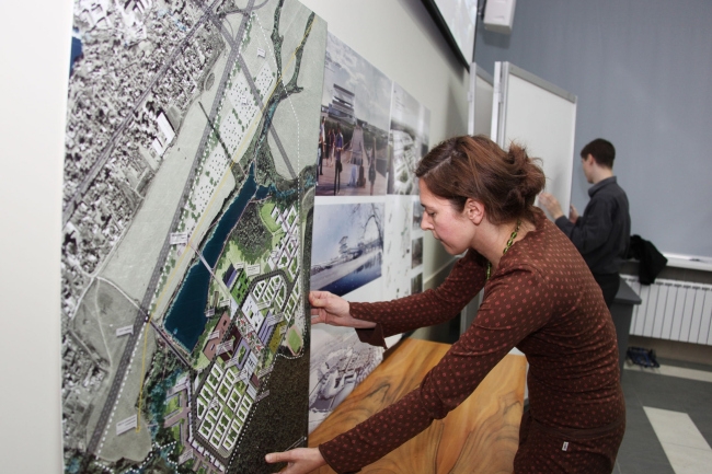 ������ ���� Mecanoo