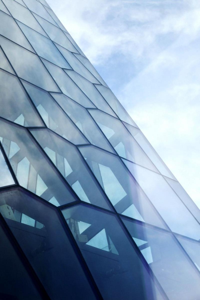 ��������-����� � ���������� ��� Harpa Courtesy of Harpa � Hordur Sveinsson