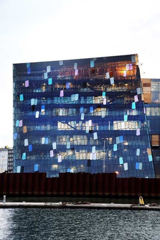 ��������-����� � ���������� ��� Harpa Courtesy of Harpa � Hordur Sveinsson