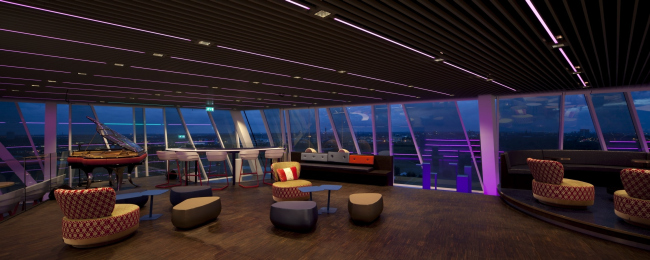 ��������� Bella Sky � Adam Mørk