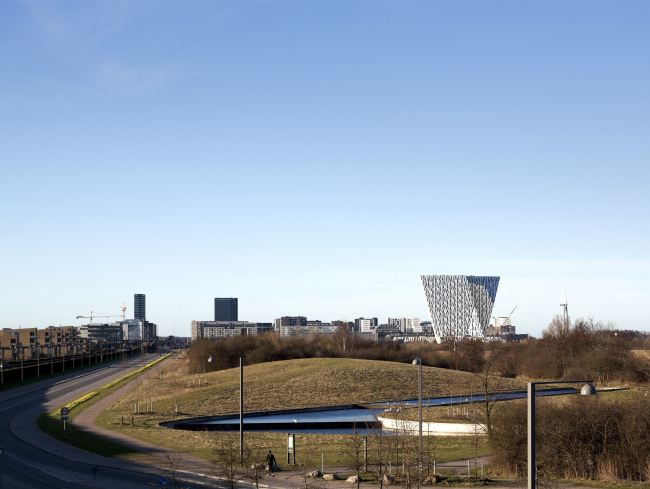 ��������� Bella Sky � Adam Mørk