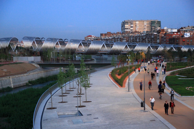 ���� ���������� � Ayuntamiento de Madrid / DPA / Adagp