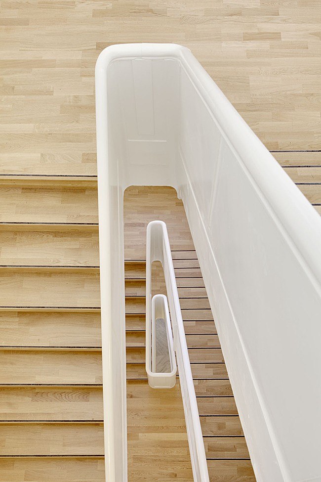 ����� � ������������ ����� De Nieuwe Liefde � Wiel Arets Architects