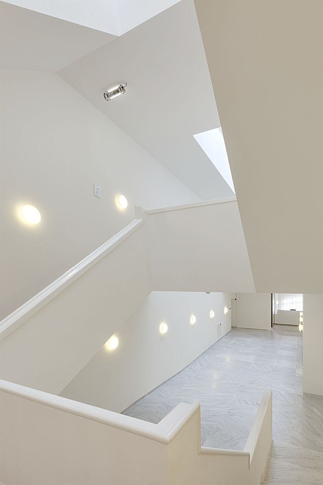 ����� � ������������ ����� De Nieuwe Liefde � Wiel Arets Architects