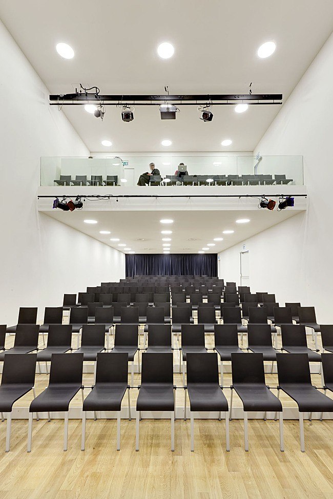 ����� � ������������ ����� De Nieuwe Liefde � Wiel Arets Architects