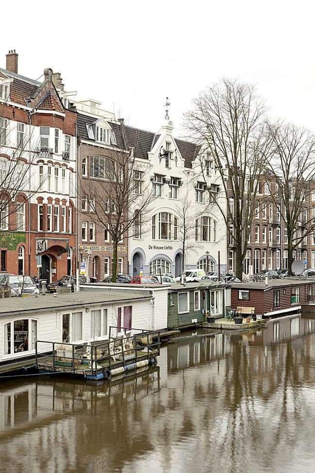 ����� � ������������ ����� De Nieuwe Liefde � Wiel Arets Architects