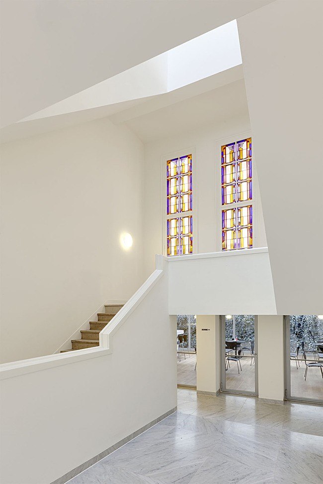 ����� � ������������ ����� De Nieuwe Liefde � Wiel Arets Architects