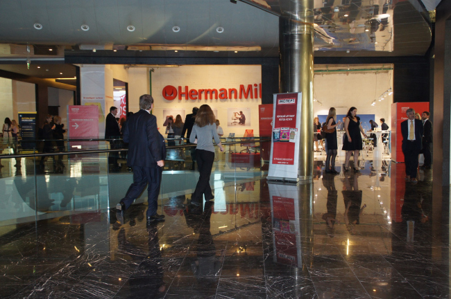 �������� OFFICE TREND SHOW 2011. ���� ������� �����������