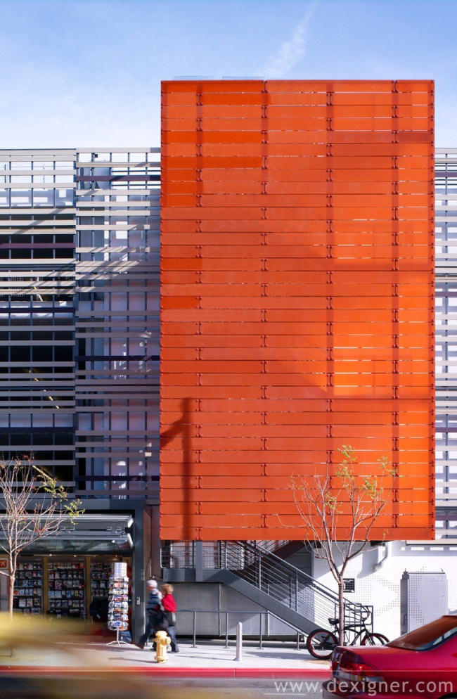   Santa Monica Place Mall -   Brooks + Scarpa