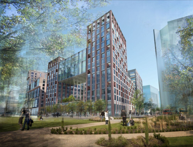 ������� �������� ������� ������� � Terry Farrell & Partners