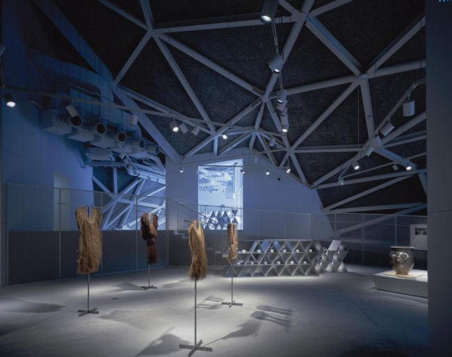 ����� � �������� � Kengo Kuma & Associates