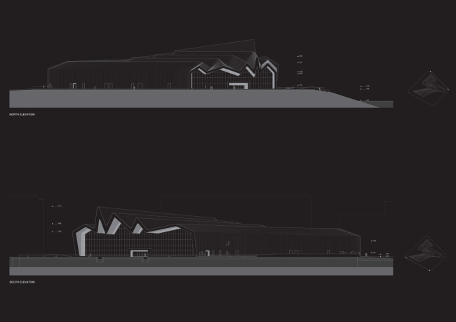 ����� ���������. ������ � Zaha Hadid architects