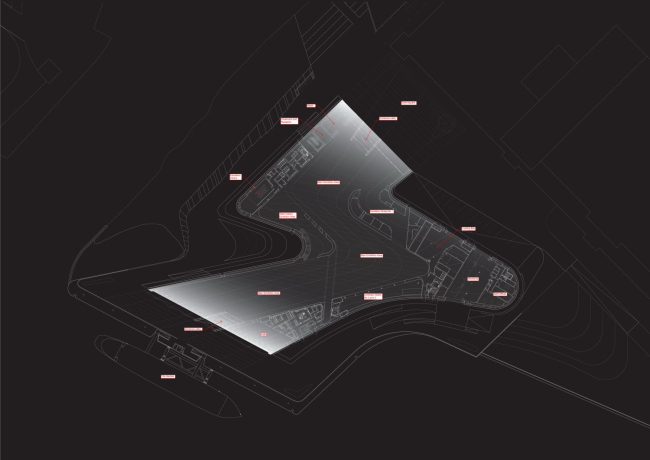 ����� ���������. ���� 1-�� ����� � Zaha Hadid architects