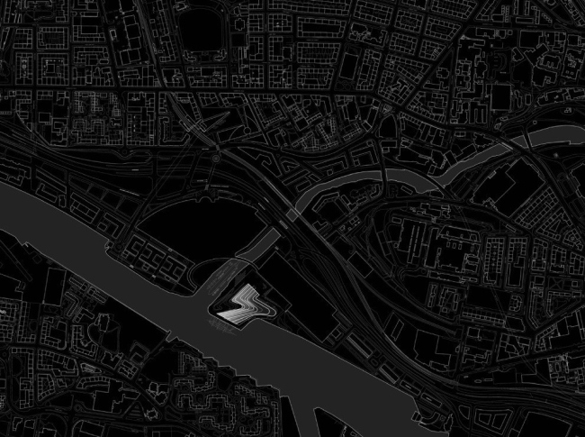 ����� ���������. ������������ ���� � Zaha Hadid architects