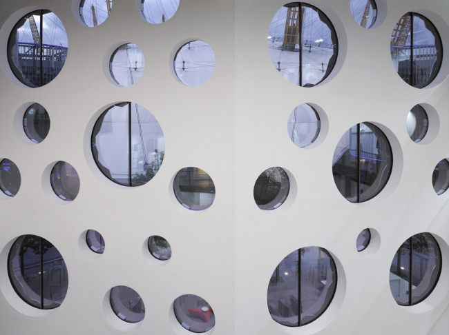 ������� ����������� � Benedict Luxmoore