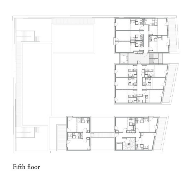 ������������ ��������� � ������. ���� 5-�� ����� � LAN Architecture