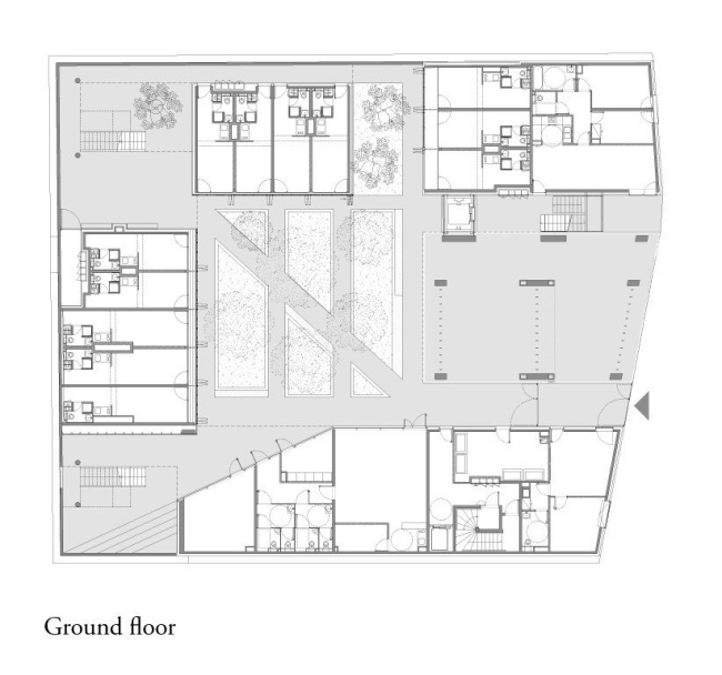 ������������ ��������� � ������. ���� 1-�� ����� � LAN Architecture