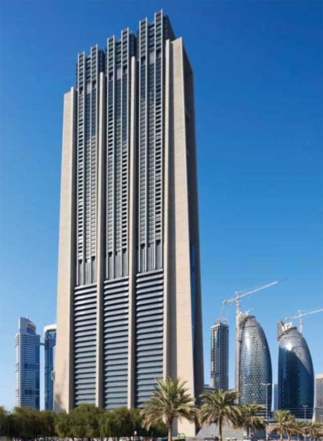 ����� ������� � Nigel Young � Foster + Partners