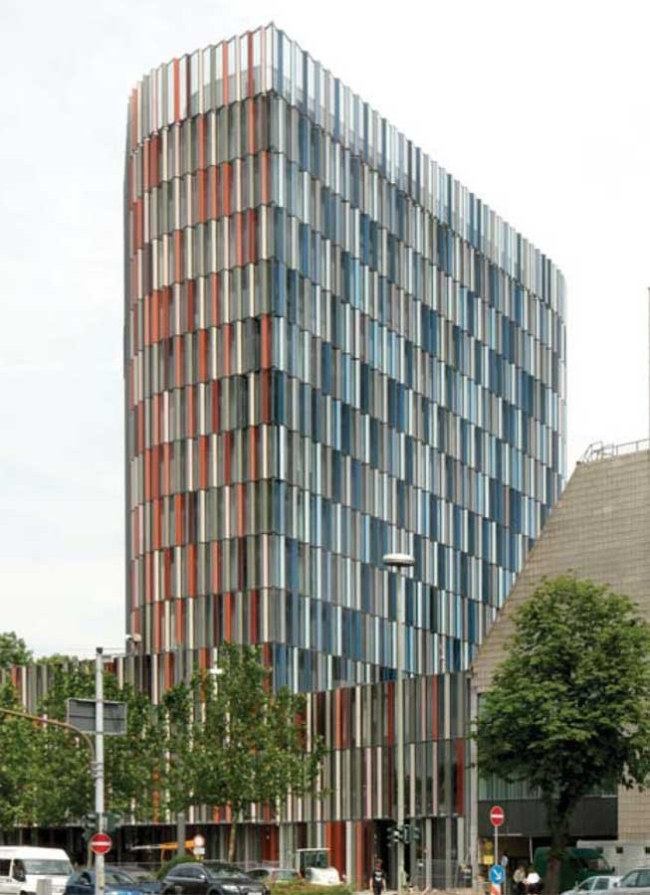 ����� KfW Westarkade � Jan Bitter