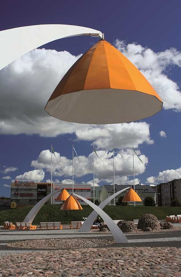 ����������� ������� � �������. Kosmos Architects