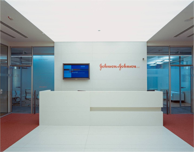 �������� �������� Johnson& Johnson