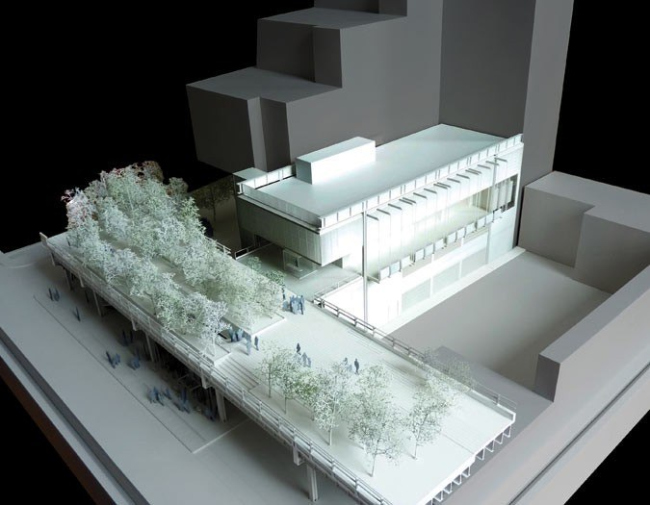    -  Renzo Piano Building Workshop