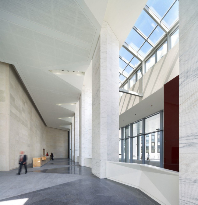  FIRST -   Hufton + Crow