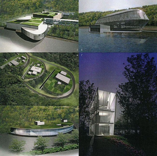 Ufa ART-Scape.       , Raum Architects.  ., .       