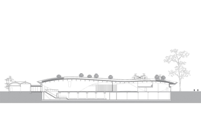 ���������� ���� ������-���� � Atelier Christian de Portzamparc