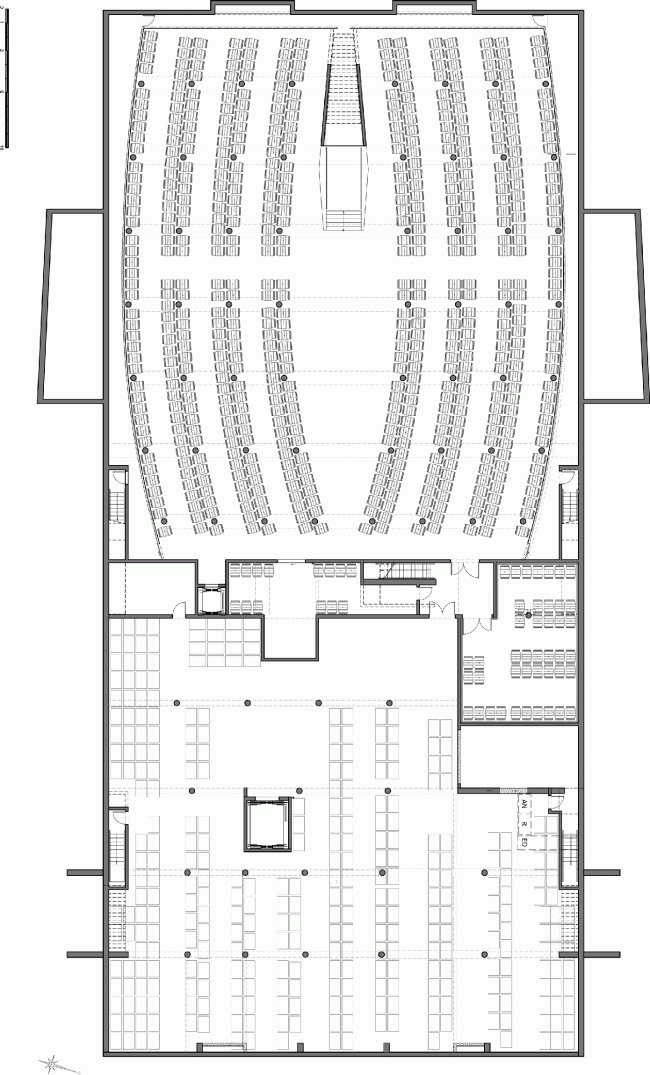 ���������� ���� ������-���� � Atelier Christian de Portzamparc