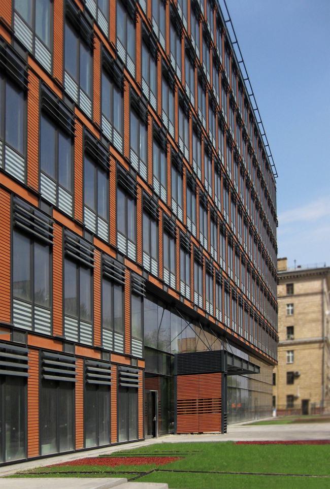 ������-����� �Marr Plaza�. ��� � ��. ������ �������. ����������, 2008 � ������������� ���������� ������� ��»