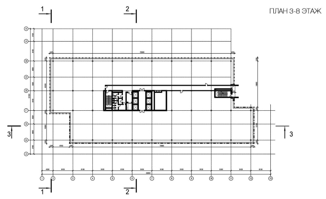 ������-����� �Marr Plaza�. ���� 8 �����. ����������, 2008 � ������������� ���������� ������� ��»