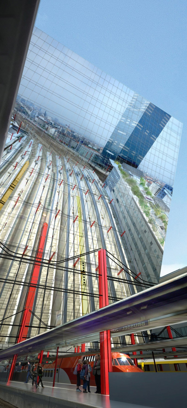 ����� ������ - ������������� � Ateliers Jean Nouvel