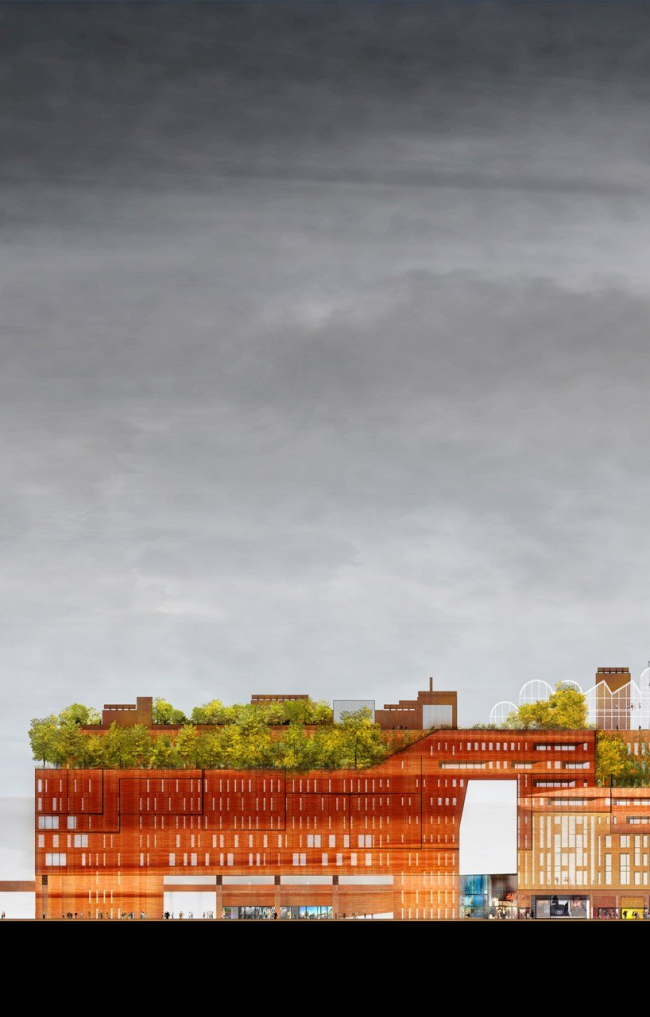 ����� ������ - ������������� � Ateliers Jean Nouvel