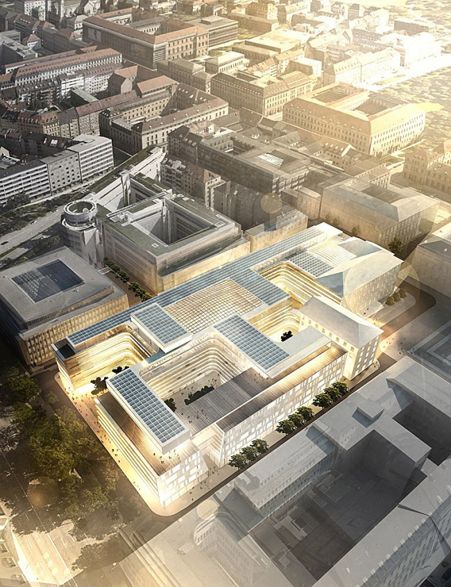 ����-�������� �������� Siemens � Henning Larsen Architects