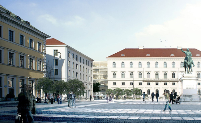 ����-�������� �������� Siemens � Henning Larsen Architects