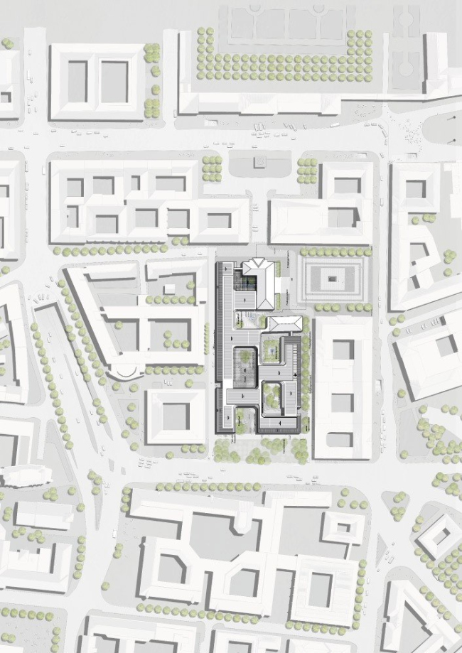 ����-�������� �������� Siemens � Henning Larsen Architects