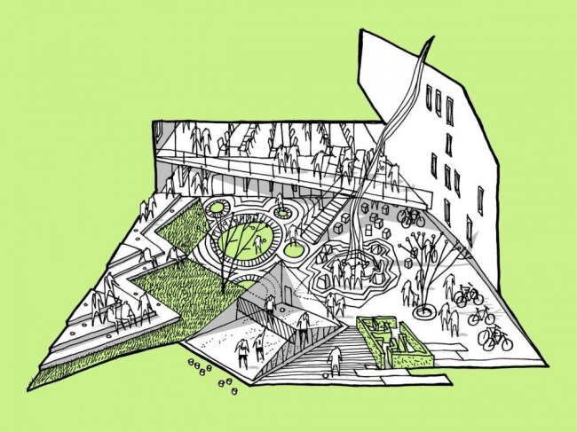 ����� ������������ � Cebra / Various Architects / Ostengen & Bergo